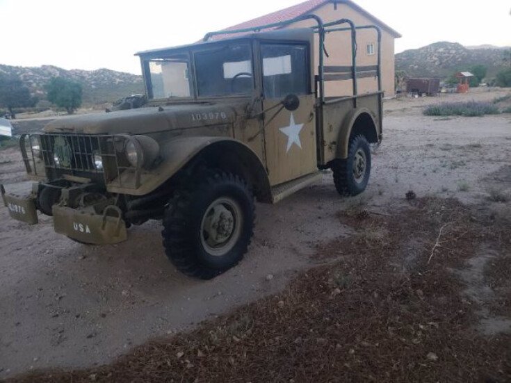 Photo for 1952 Dodge M37